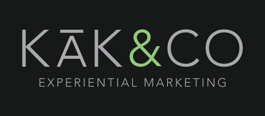 kak and co Logo and website