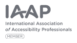 International Association of Accessibility Professionals Logo