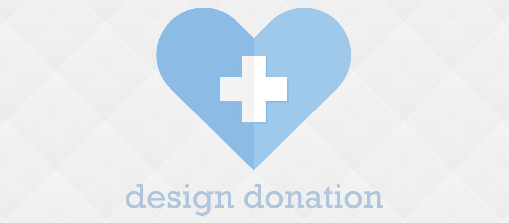 Design Donation Logo