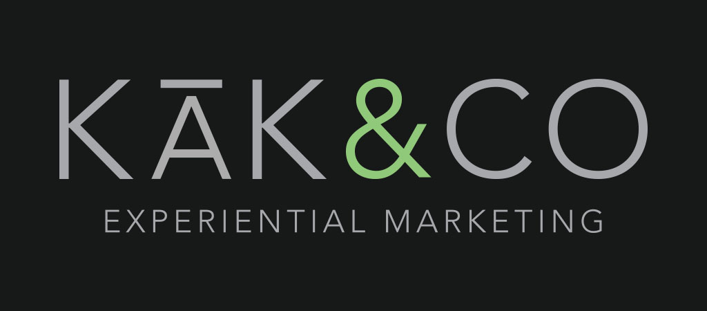 kak and co Logo and website