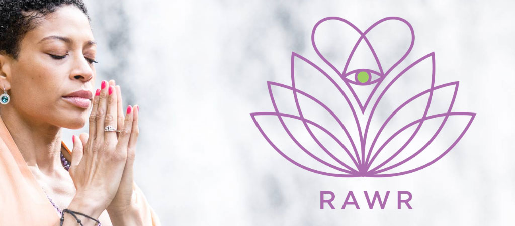 Rawr Yoga Website